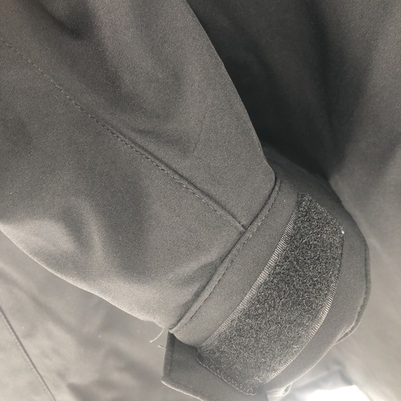 Weatherproof Men's Ultra Tech Jacket w/Removable Hood BLACK XXLARGE XXL #1311004 - Picture 14 of 16